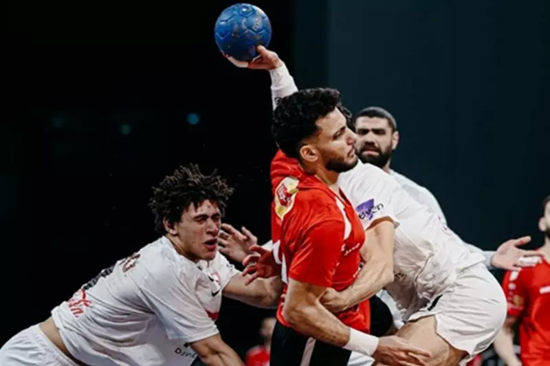 جدول ترتيب دوري كرة اليد بعد فوز الأهلي على الزمالك 